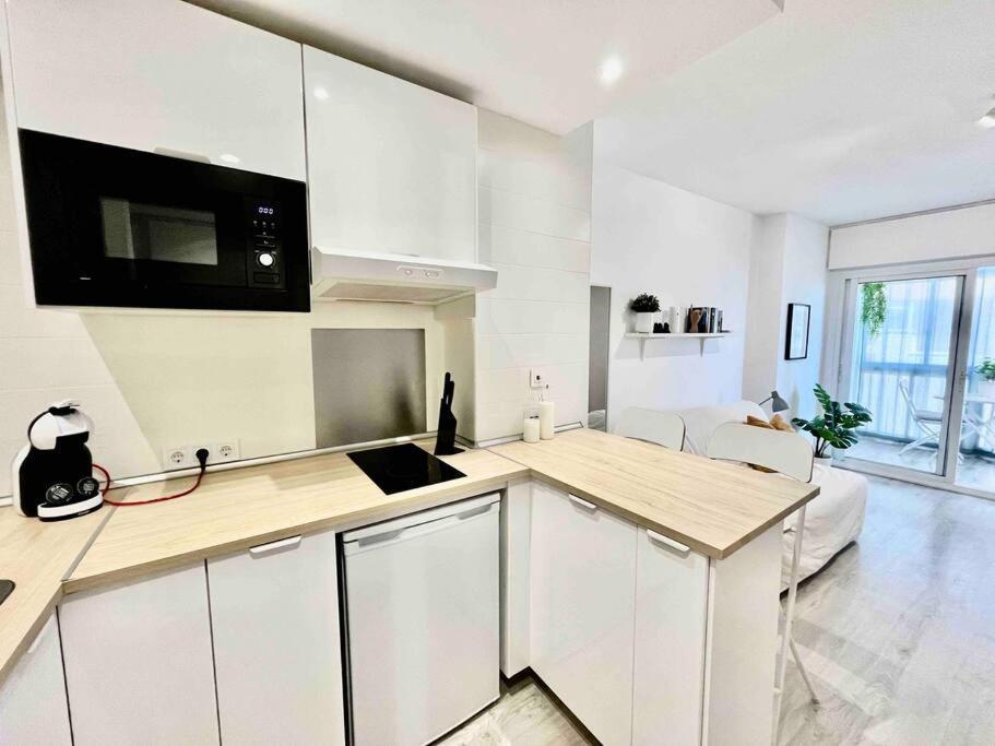 Cozy Central Studio Near The Beach Benalmádena Εξωτερικό φωτογραφία