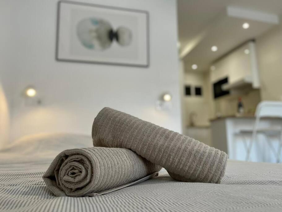 Cozy Central Studio Near The Beach Benalmádena Εξωτερικό φωτογραφία