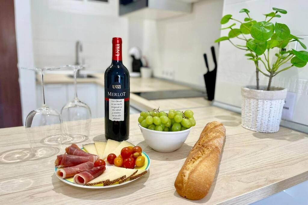 Cozy Central Studio Near The Beach Benalmádena Εξωτερικό φωτογραφία