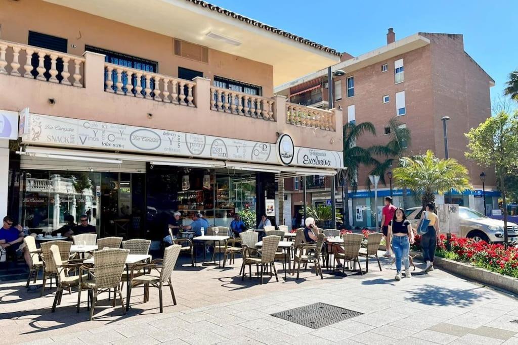 Cozy Central Studio Near The Beach Benalmádena Εξωτερικό φωτογραφία