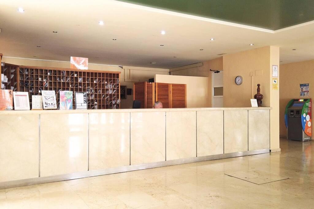 Cozy Central Studio Near The Beach Benalmádena Εξωτερικό φωτογραφία