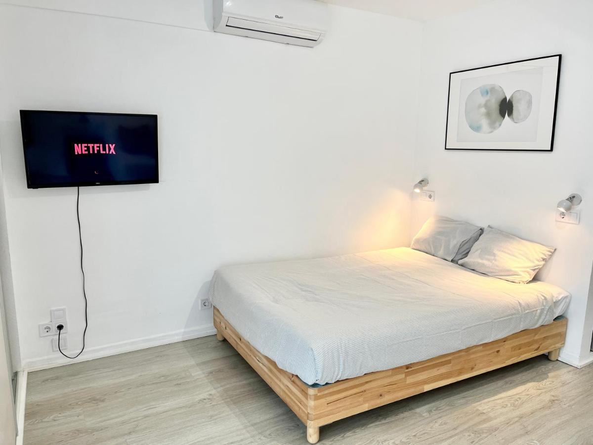 Cozy Central Studio Near The Beach Benalmádena Εξωτερικό φωτογραφία