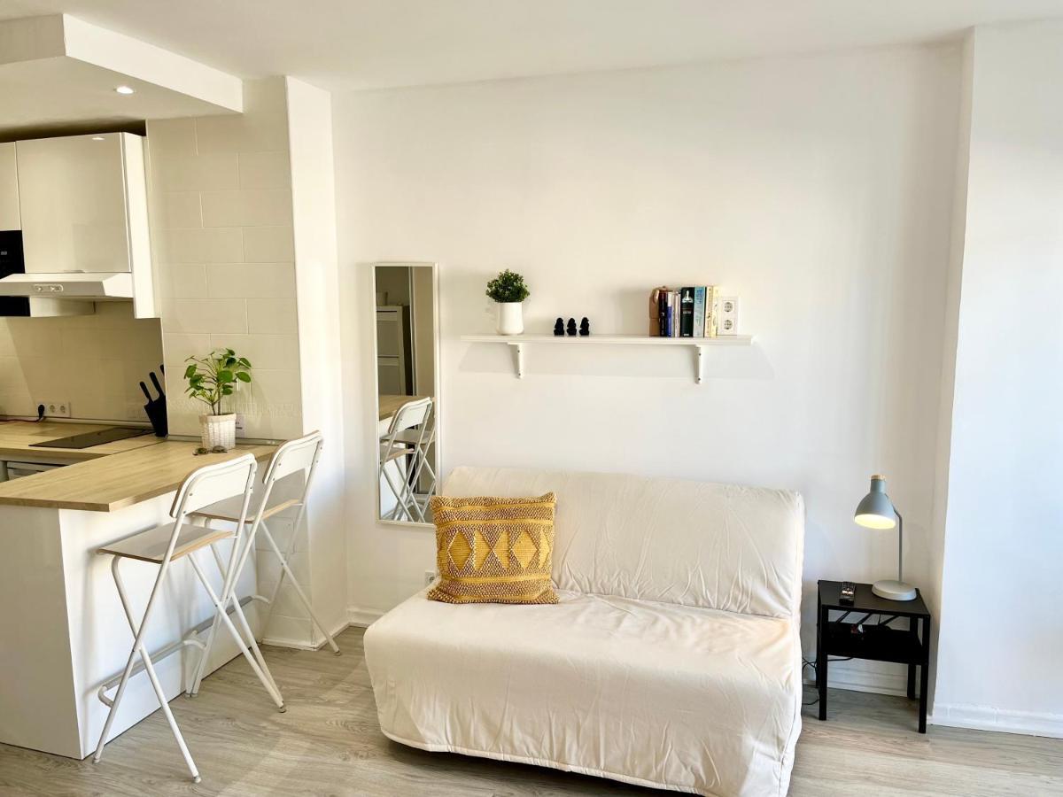 Cozy Central Studio Near The Beach Benalmádena Εξωτερικό φωτογραφία