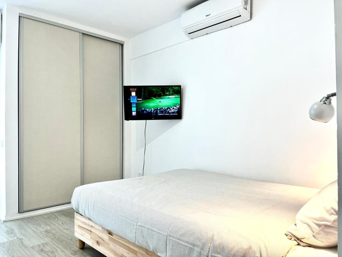 Cozy Central Studio Near The Beach Benalmádena Εξωτερικό φωτογραφία