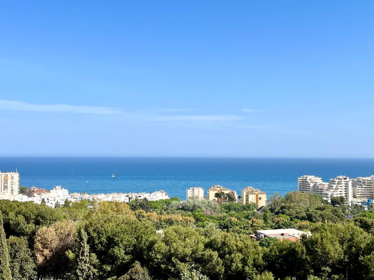 Cozy Central Studio Near The Beach Benalmádena Εξωτερικό φωτογραφία