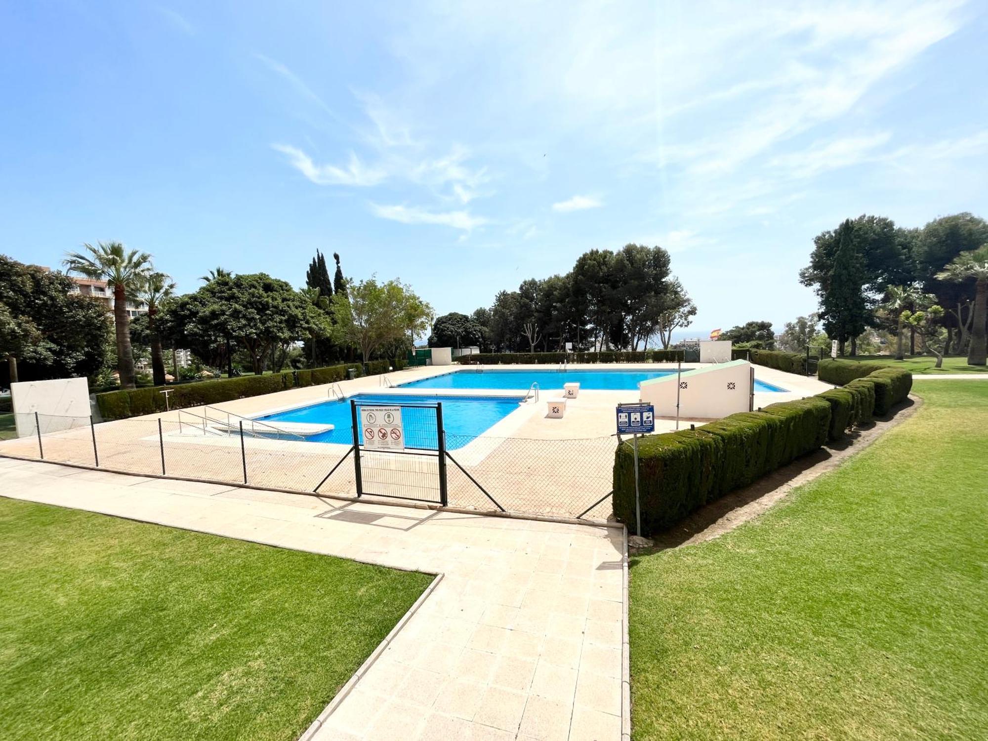 Cozy Central Studio Near The Beach Benalmádena Εξωτερικό φωτογραφία