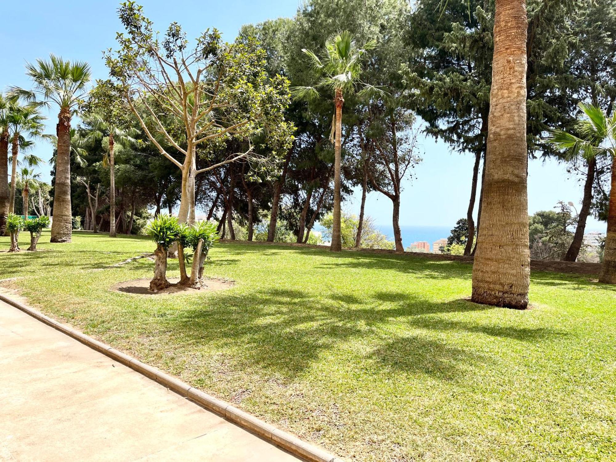Cozy Central Studio Near The Beach Benalmádena Εξωτερικό φωτογραφία